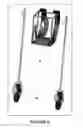 Fig. 07 - Portable gyroscopic device for the transportation of objects or individuals and set of portable gyroscopic device and accessories for the transportation of objects or individuals comprising it