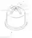 Fig. 01 - Nozzle and liquid material discharge device provided with said nozzle
