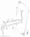 Fig. 02 - Solid marking material melting applicator wand