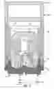 Fig. 07 - Heat-exchanging mold assemblies for infiltrated downhole tools