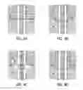 Fig. 09 - Heat-exchanging mold assemblies for infiltrated downhole tools
