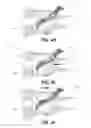 Fig. 09 - Methods of applying materials over fastener heads protruding from non-horizontal surfaces