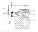 Fig. 01 - METHOD AND APPARATUS TO INJECTION CO-MOLD AND ASSEMBLE PLASTIC MATERIAL OBJECTS