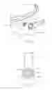 Fig. 09 - METHOD AND APPARATUS TO INJECTION CO-MOLD AND ASSEMBLE PLASTIC MATERIAL OBJECTS