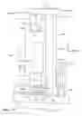Fig. 22 - Apparatus and method for forming three-dimensional objects using a tilting solidification substrate