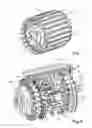 Fig. 02 - Drum for producing a tire blank
