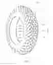 Fig. 02 - Tyre for motorcycle wheels