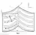 Fig. 02 - Tire Comprising a Block With a Tilted Side Wall