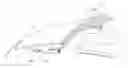 Fig. 01 - Wind deflector assembly for vehicle roof