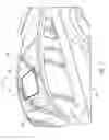 Fig. 02 - Wind deflector assembly for vehicle roof