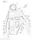 Fig. 09 - BODY STRUCTURE OF SADDLE RIDING VEHICLE