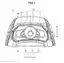Fig. 02 - Vehicle display device