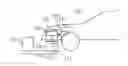 Fig. 01 - Secondary coil unit comprising a service opening