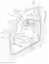 Fig. 01 - ROTATIONAL ELEMENTS FOR SEATING ASSEMBLIES