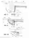 Fig. 06 - Leg support options for sleeper seats