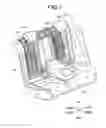 Fig. 02 - Reinforcement structure for seat back frame