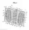 Fig. 04 - Reinforcement structure for seat back frame