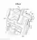 Fig. 07 - Reinforcement structure for seat back frame