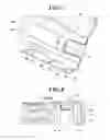 Fig. 08 - Reinforcement structure for seat back frame