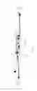 Fig. 07 - Adjustable ratchet tie down