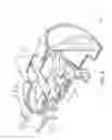 Fig. 09 - Vehicle lamp device and light cut-off structure thereof