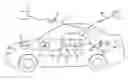 Fig. 01 - Control device update in a motor vehicle