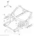 Fig. 01 - Vehicle front structure and method for manufacturing same