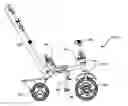 Fig. 01 - Dual steerable vehicle