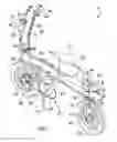 Fig. 02 - Front wheel drive bicycle assembly