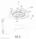 Fig. 07 - Fluid damper for a bicycle component
