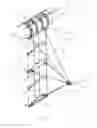 Fig. 02 - Bridle block for a deflector