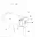 Fig. 01 - Trolling motor adaptor and methods of making and using the same