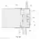 Fig. 04 - Trolling motor adaptor and methods of making and using the same