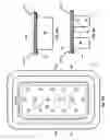 Fig. 09 - Container Having a Retained, Externally Displaceable Drain Insert