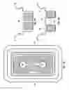 Fig. 10 - Container Having a Retained, Externally Displaceable Drain Insert
