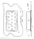 Fig. 11 - Container Having a Retained, Externally Displaceable Drain Insert