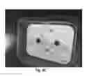 Fig. 14 - Container Having a Retained, Externally Displaceable Drain Insert