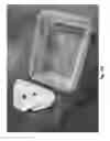 Fig. 18 - Container Having a Retained, Externally Displaceable Drain Insert