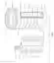 Fig. 02 - Canister and bracket system and method