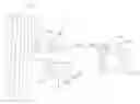 Fig. 01 - REVERSE SUCTION INHIBITING SQUEEZE BOTTLE DISCHARGE NOZZLE