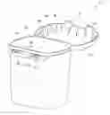 Fig. 01 - Tamper evident tub
