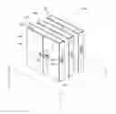 Fig. 01 - Fabric folding apparatus