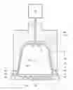 Fig. 01 - Capsule, a system for preparing a potable beverage from such a capsule and use of such a capsule in a beverage preparation device