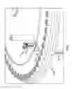 Fig. 02 - Bottle retaining assembly with quick release for a bottle filler