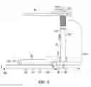 Fig. 06 - Bottle retaining assembly with quick release for a bottle filler