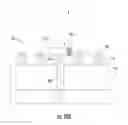 Fig. 24 - Systems and methods for measuring the temperature of glass during tube conversion