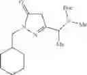 Fig. 60 - Pyrazole compound