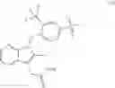 Fig. 03 - Process for preparing 1-(4-methanesulfonyl-2-trifluoromethyl-benzyl)-2-methyl-1H-pyrrolo [2,3-B]pyridin-3-yl-acetic acid