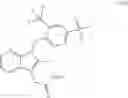 Fig. 24 - Process for preparing 1-(4-methanesulfonyl-2-trifluoromethyl-benzyl)-2-methyl-1H-pyrrolo [2,3-B]pyridin-3-yl-acetic acid