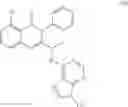 Fig. 41 - Solid forms of (S)-3-(1-(9H-purin-6-ylamino)ethyl)-8-chloro-2-phenylisoquinolin-1(2H)-one and methods of use thereof